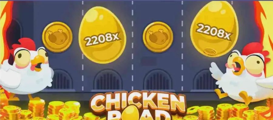 Is Chicken road legit